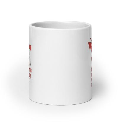 Motivational Opportunity Ceramic Mug - Inspire Cups