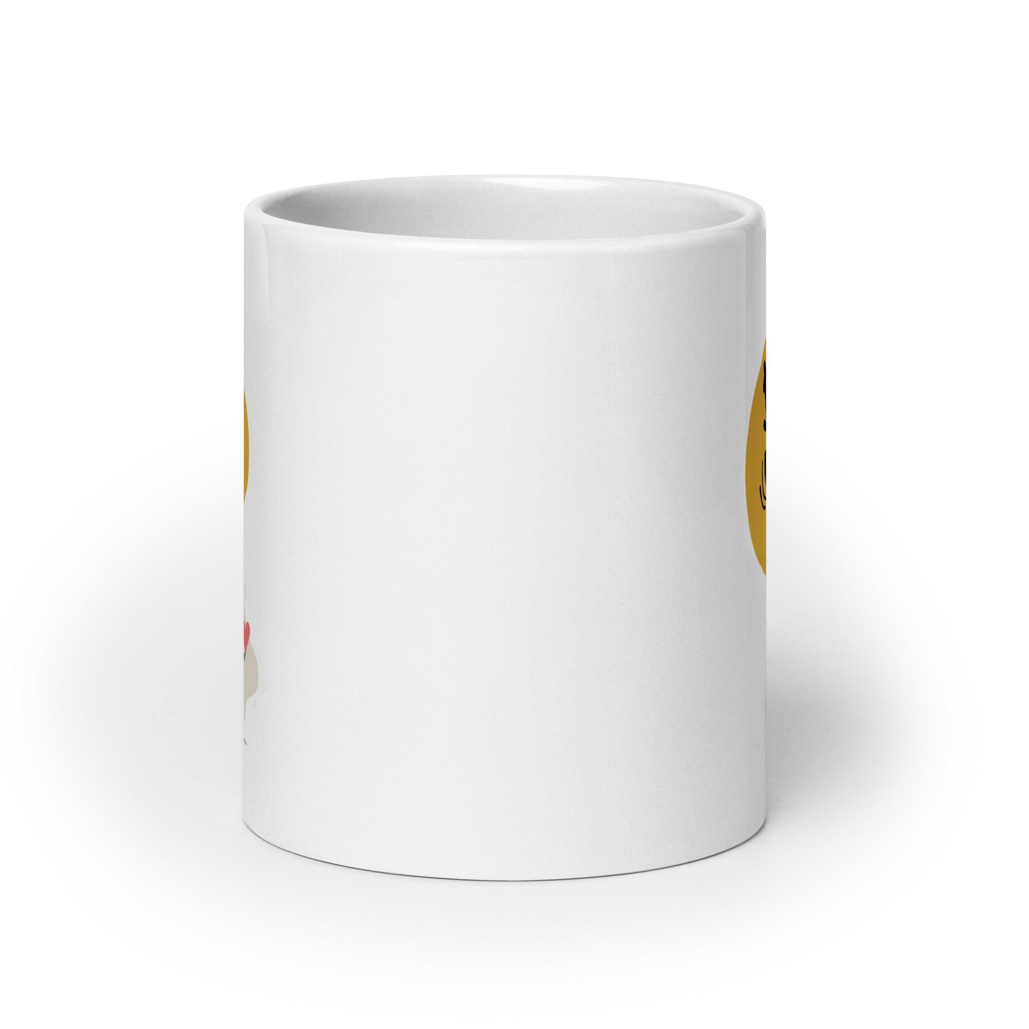 Motivational Excellence Ceramic Mug - Inspire Cups