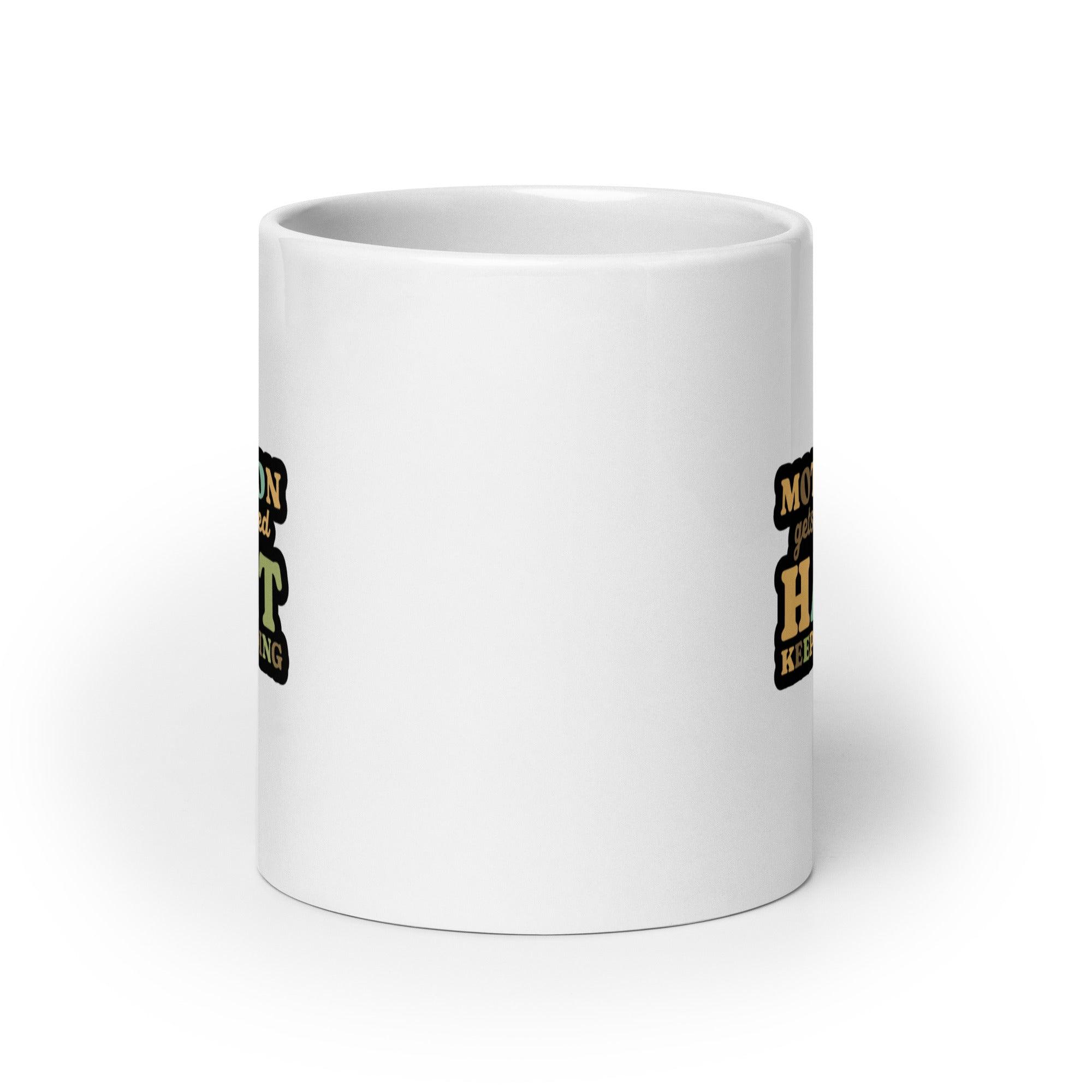 Motivation Habit Coffee Mug - Inspire Cups