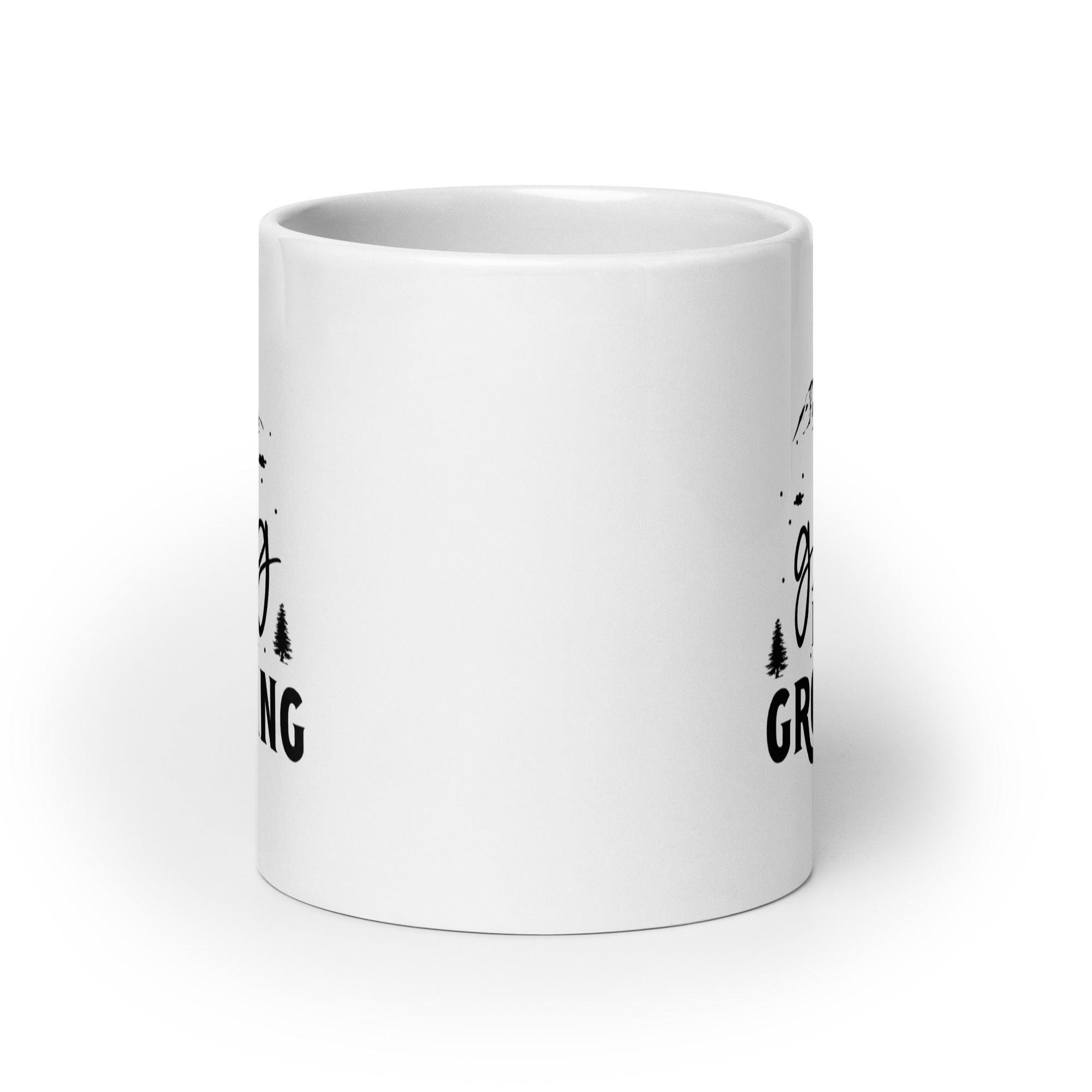 Guideline Quote Ceramic Mug - Inspire Cups