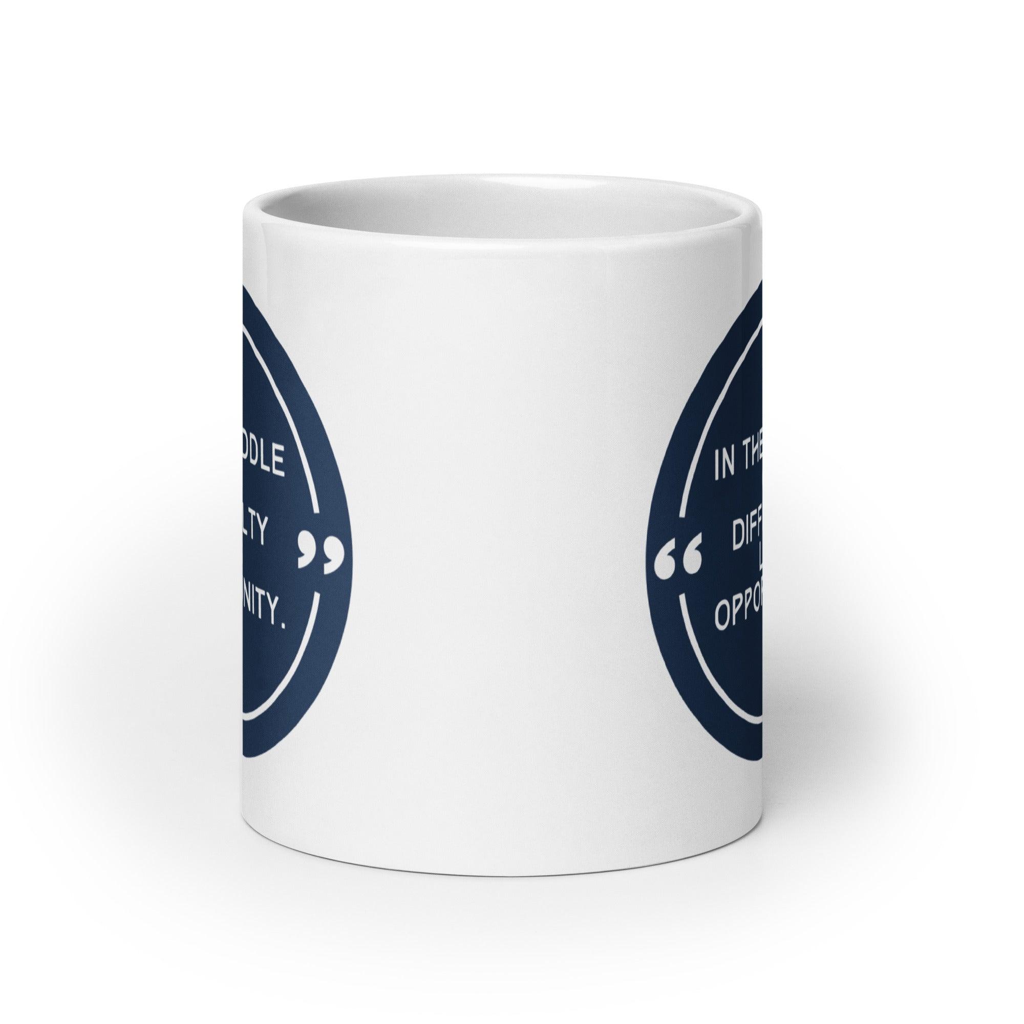 Opportunity Focus Coffee Mug - Inspire Cups