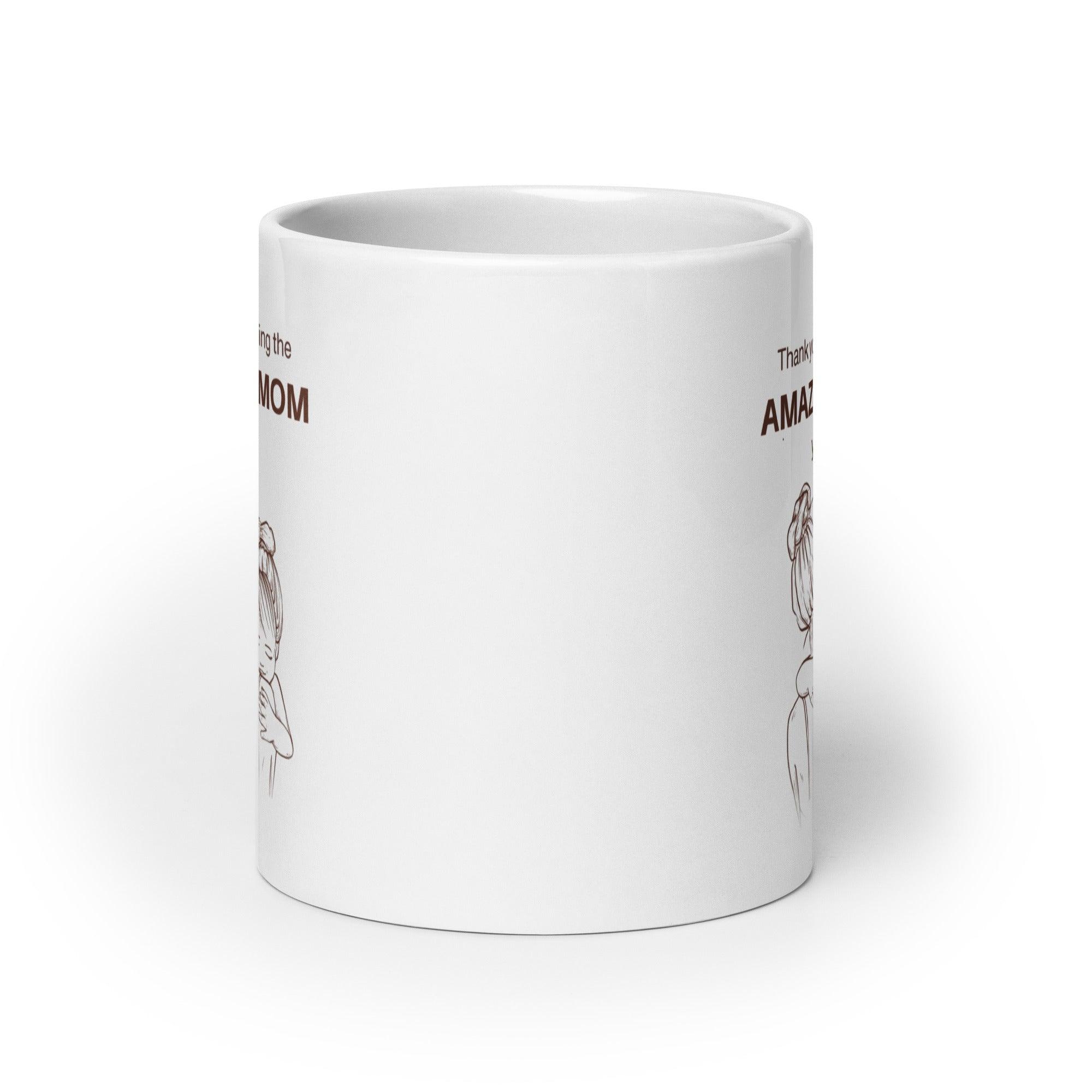 Amazing Mother Gift Mug - Inspire Cups