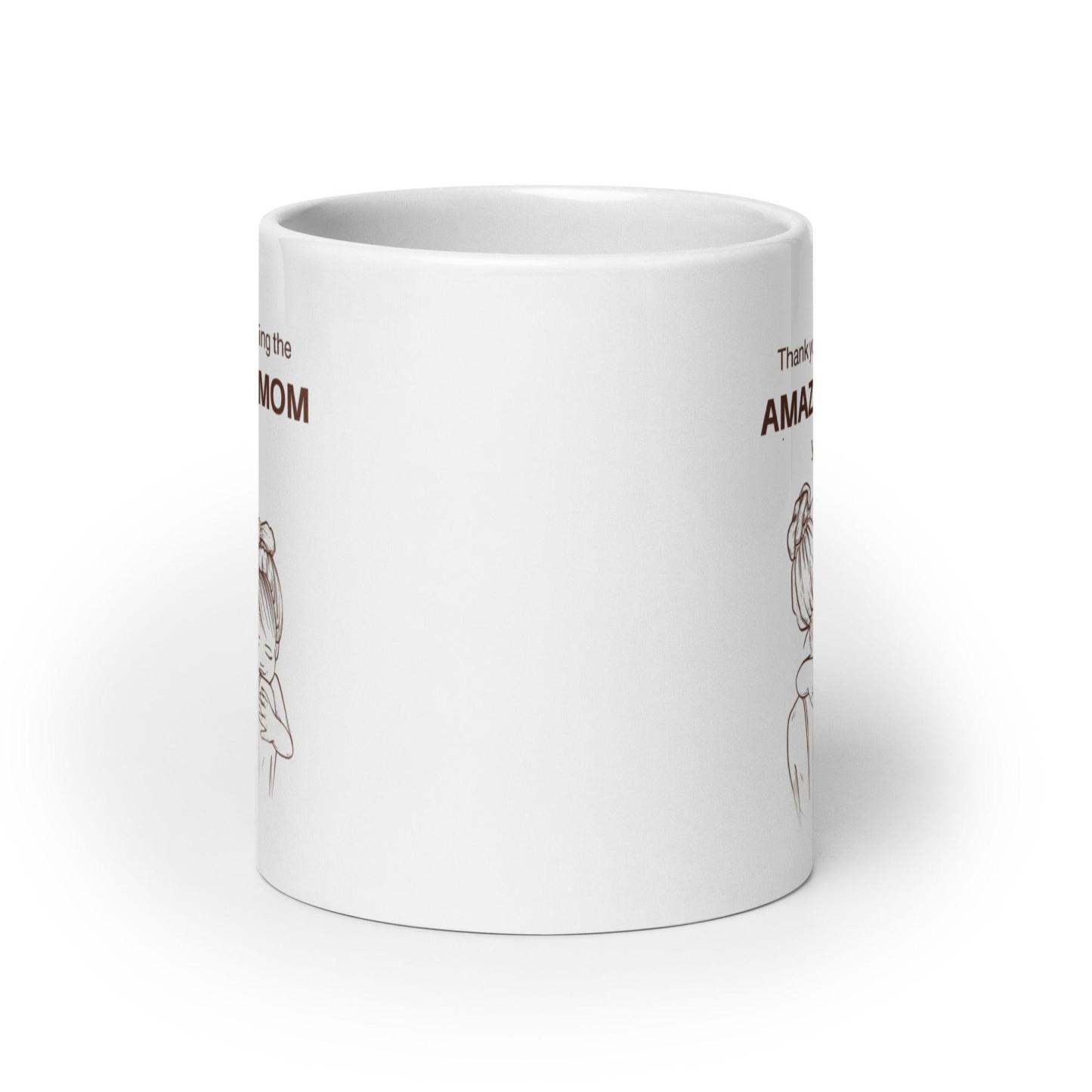 Amazing Mother Gift Mug - Inspire Cups
