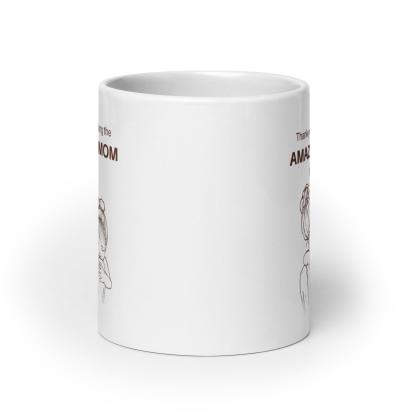 Amazing Mother Gift Mug - Inspire Cups