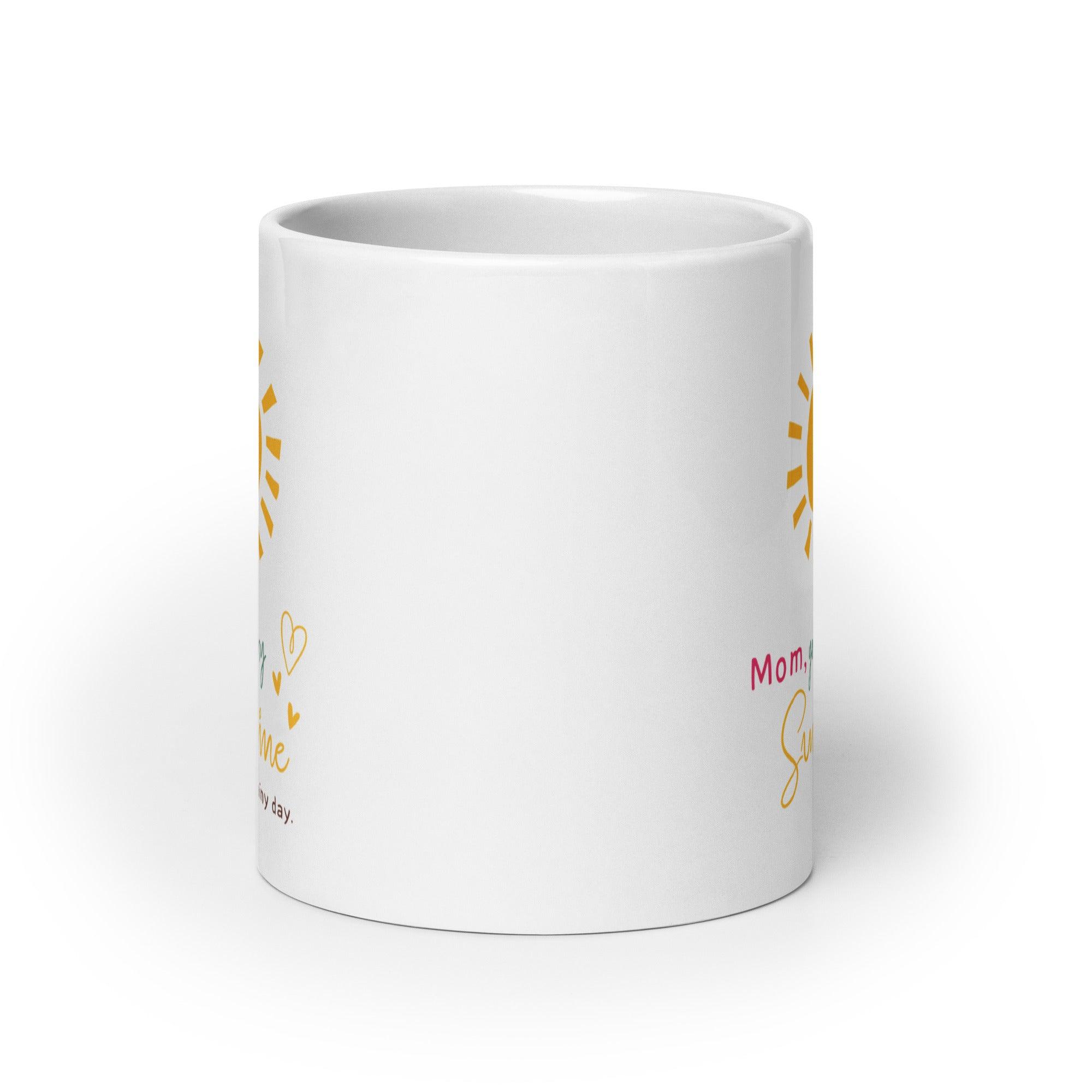 Heartwarming Sunshine Coffee Mug - Inspire Cups