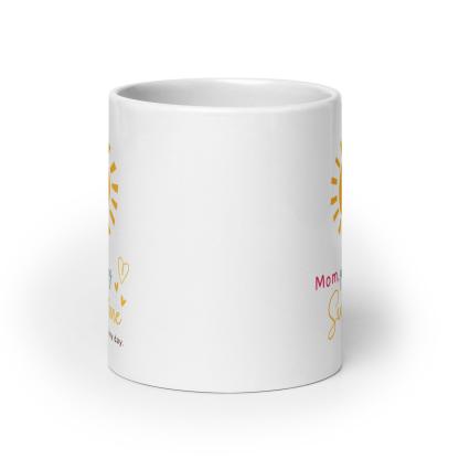 Heartwarming Sunshine Coffee Mug - Inspire Cups