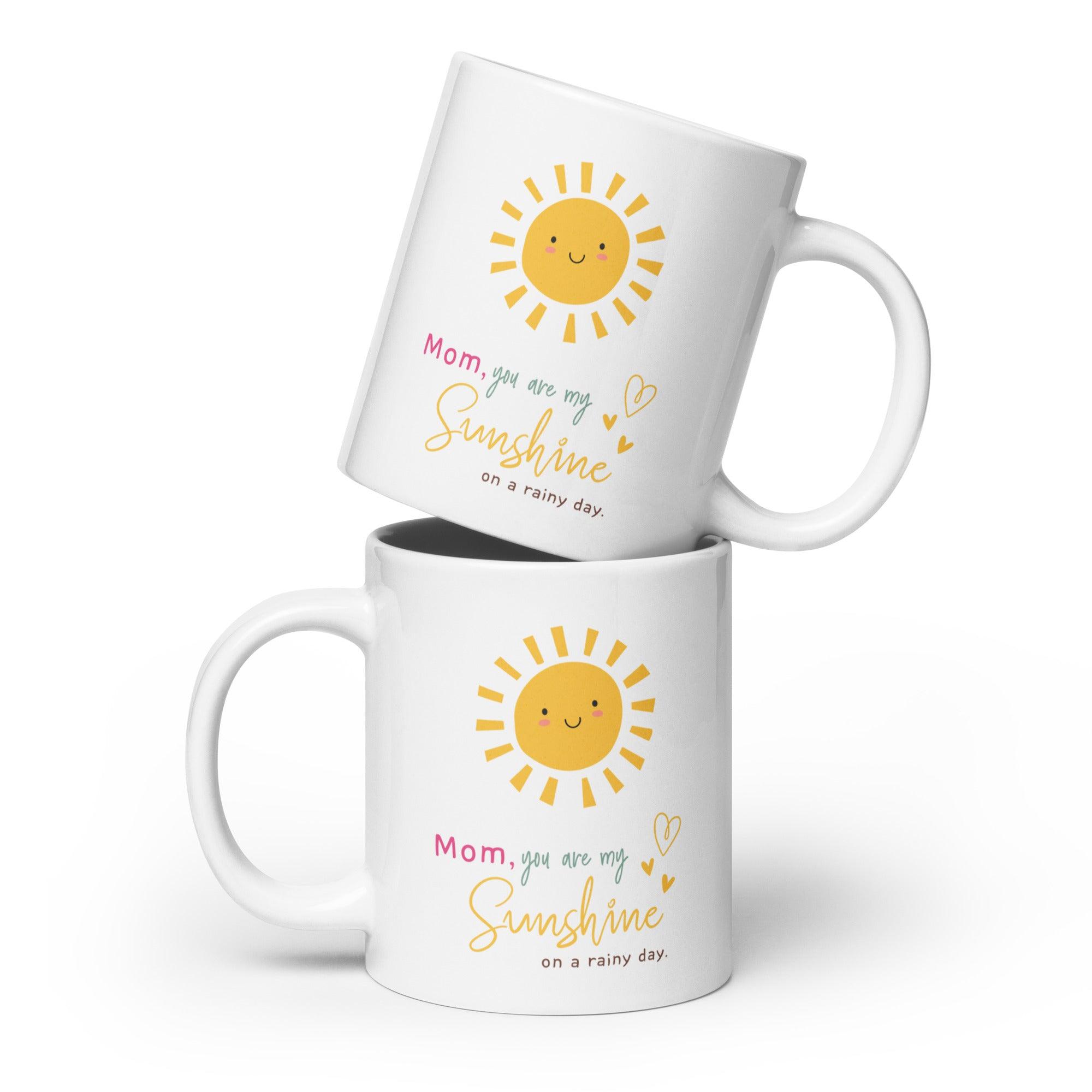 Heartwarming Sunshine Coffee Mug - Inspire Cups