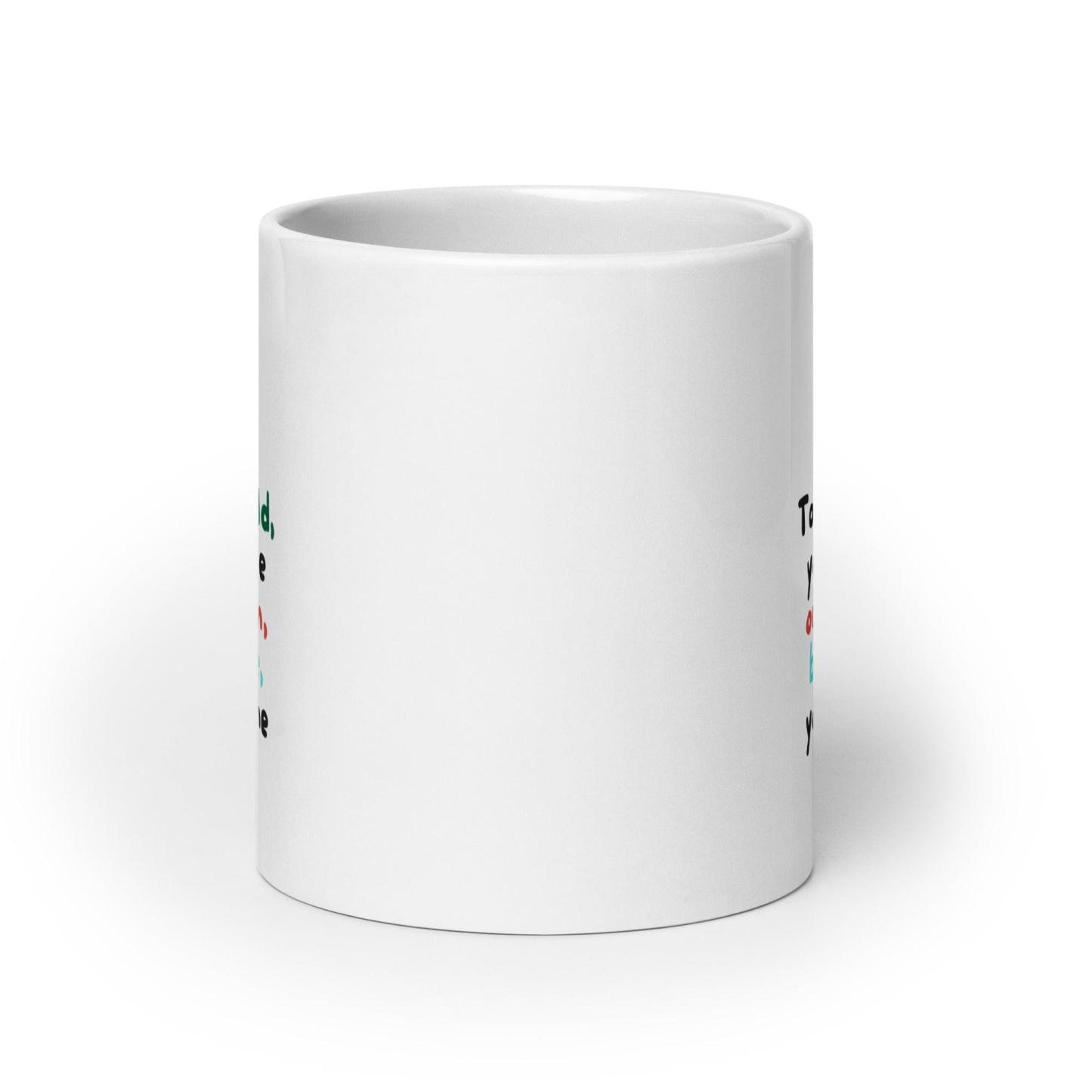 Heartfelt Appreciation Gift Mug - Inspire Cups