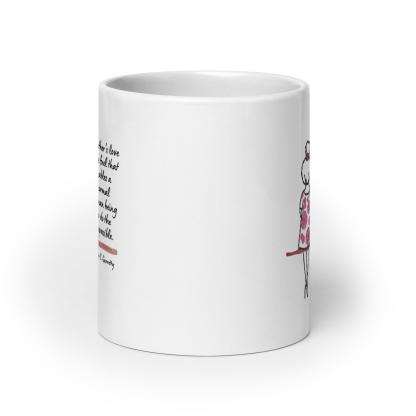 Mothers Day Quote Printed Mug - Inspire Cups