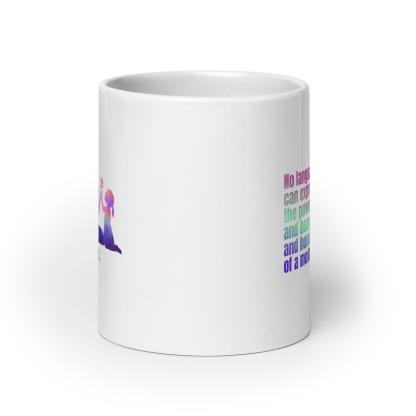 Maternal Majesty Tribute Printed Mug - Inspire Cups