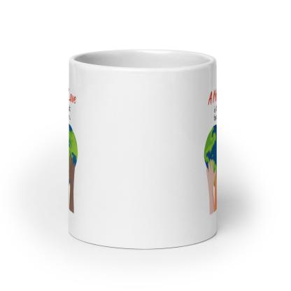 Mothers Day Quote Mug A Tribute to Her Endless Love - Inspire Cups