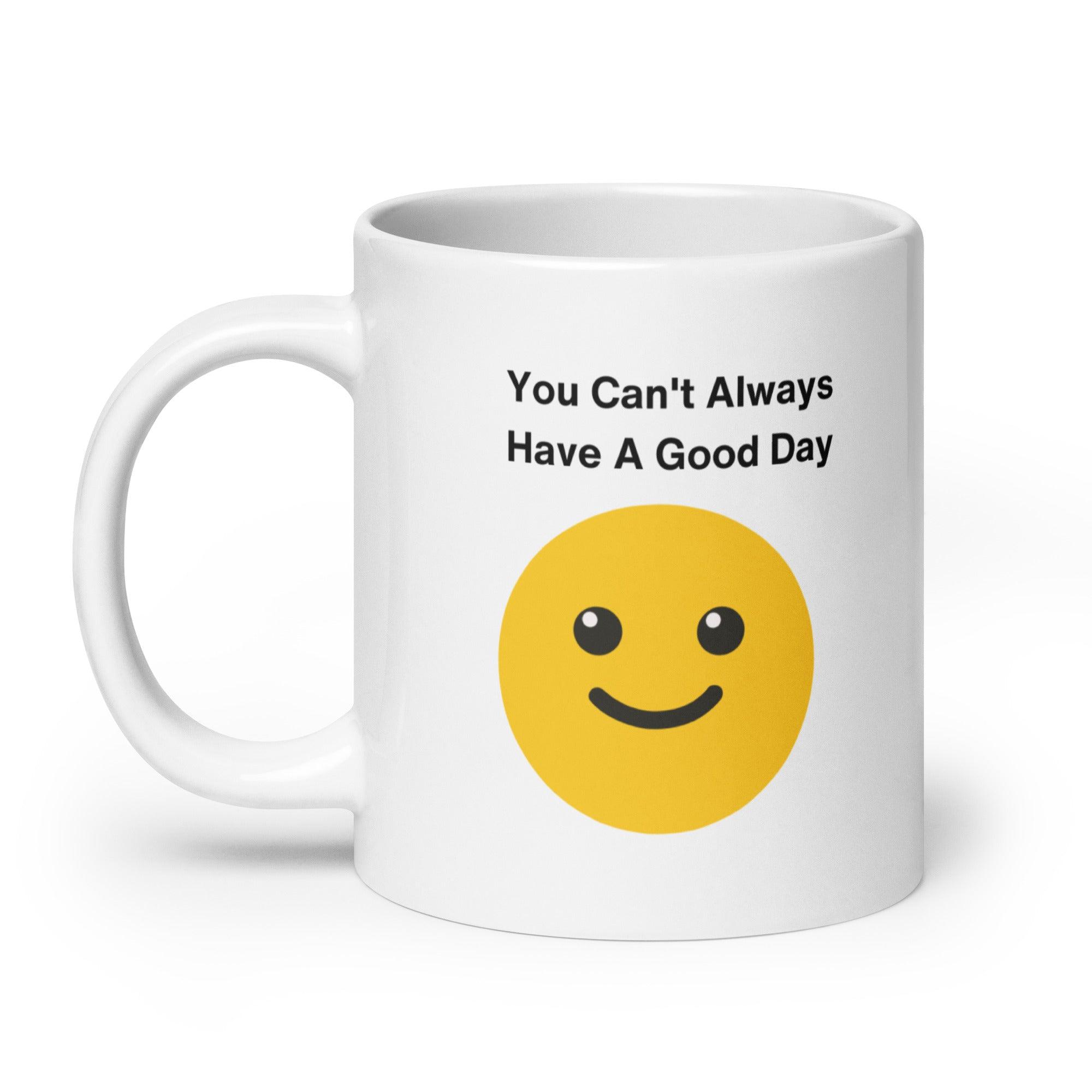 Good Attitude Coffee Mug - Inspire Cups