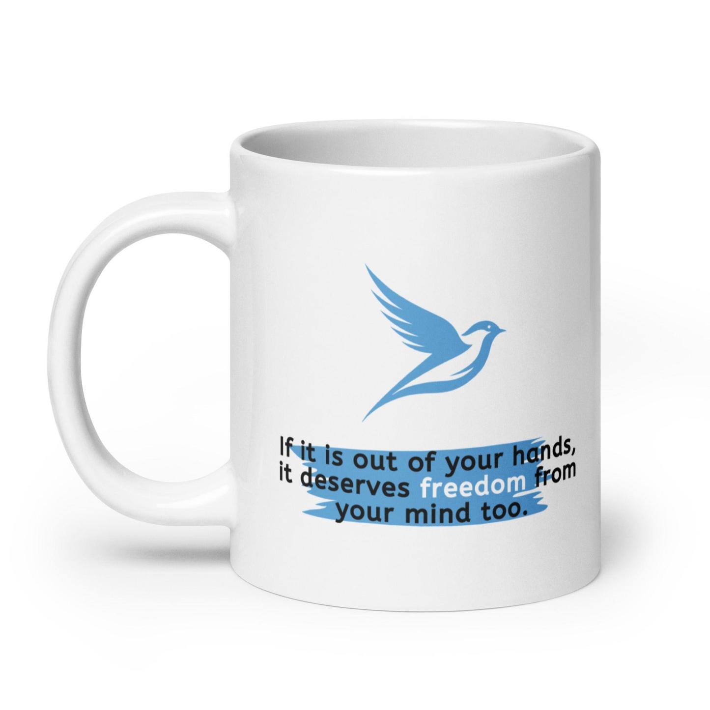 If Its Out Of Your Glossy Mug - Inspire Cups