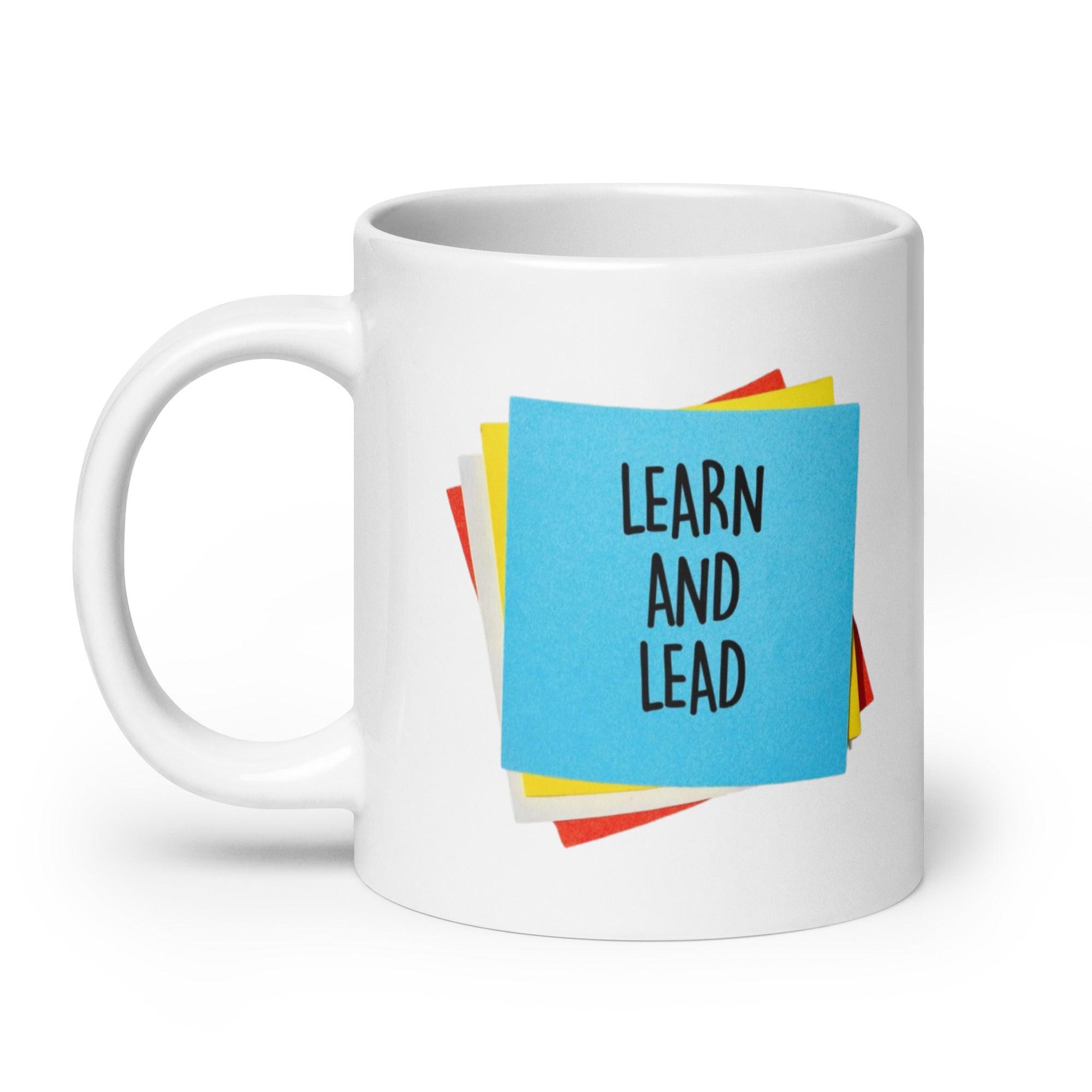 Educational Leadership Ceramic Mug - Inspire Cups