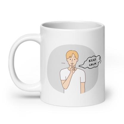Mindful Speech Coffee Mug - Inspire Cups