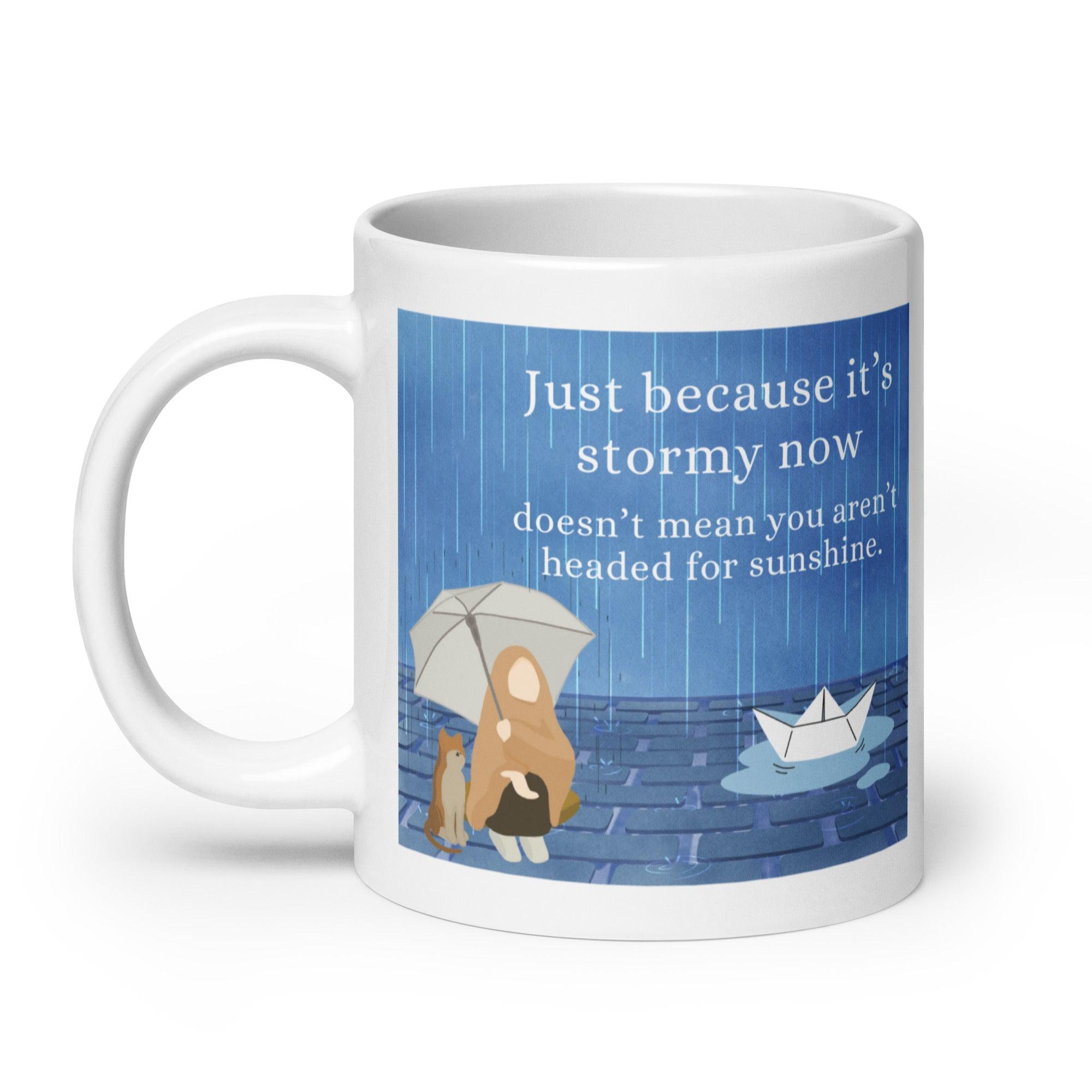 Stormy Hope Coffee Mug - Inspire Cups