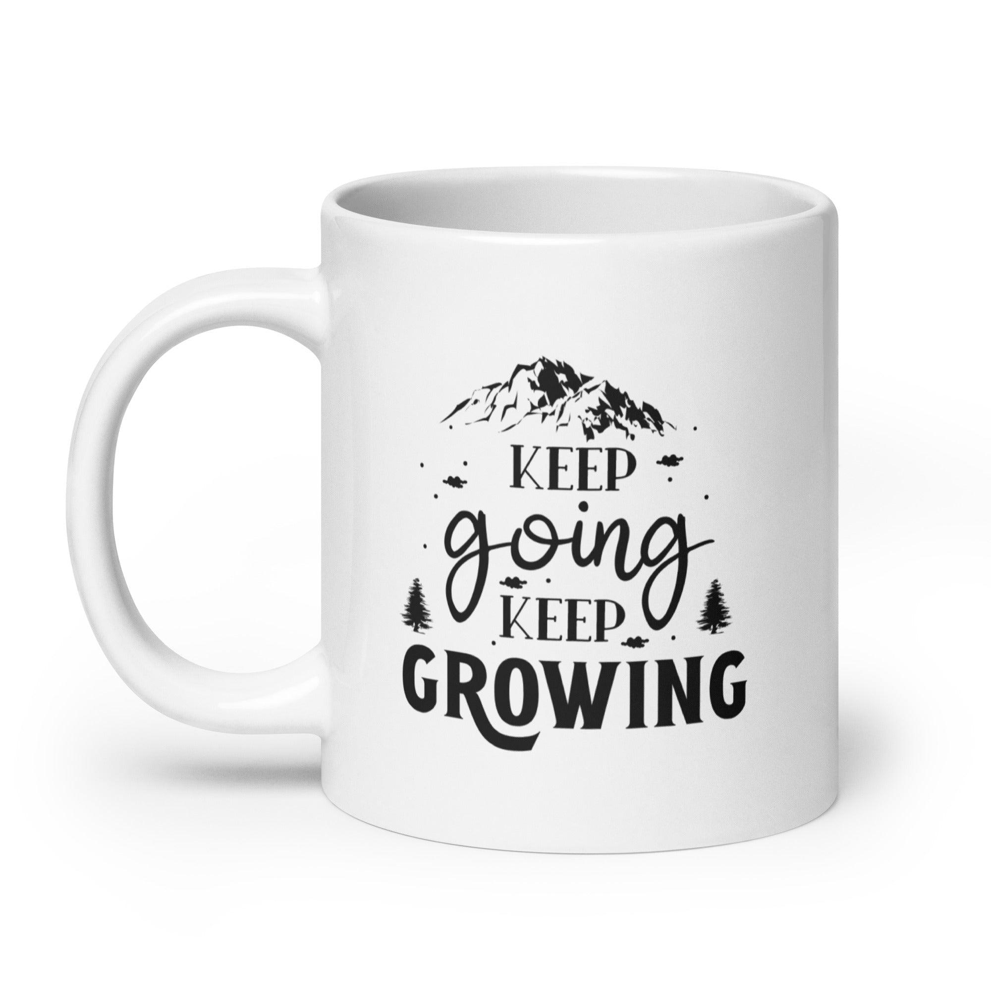Guideline Quote Ceramic Mug - Inspire Cups