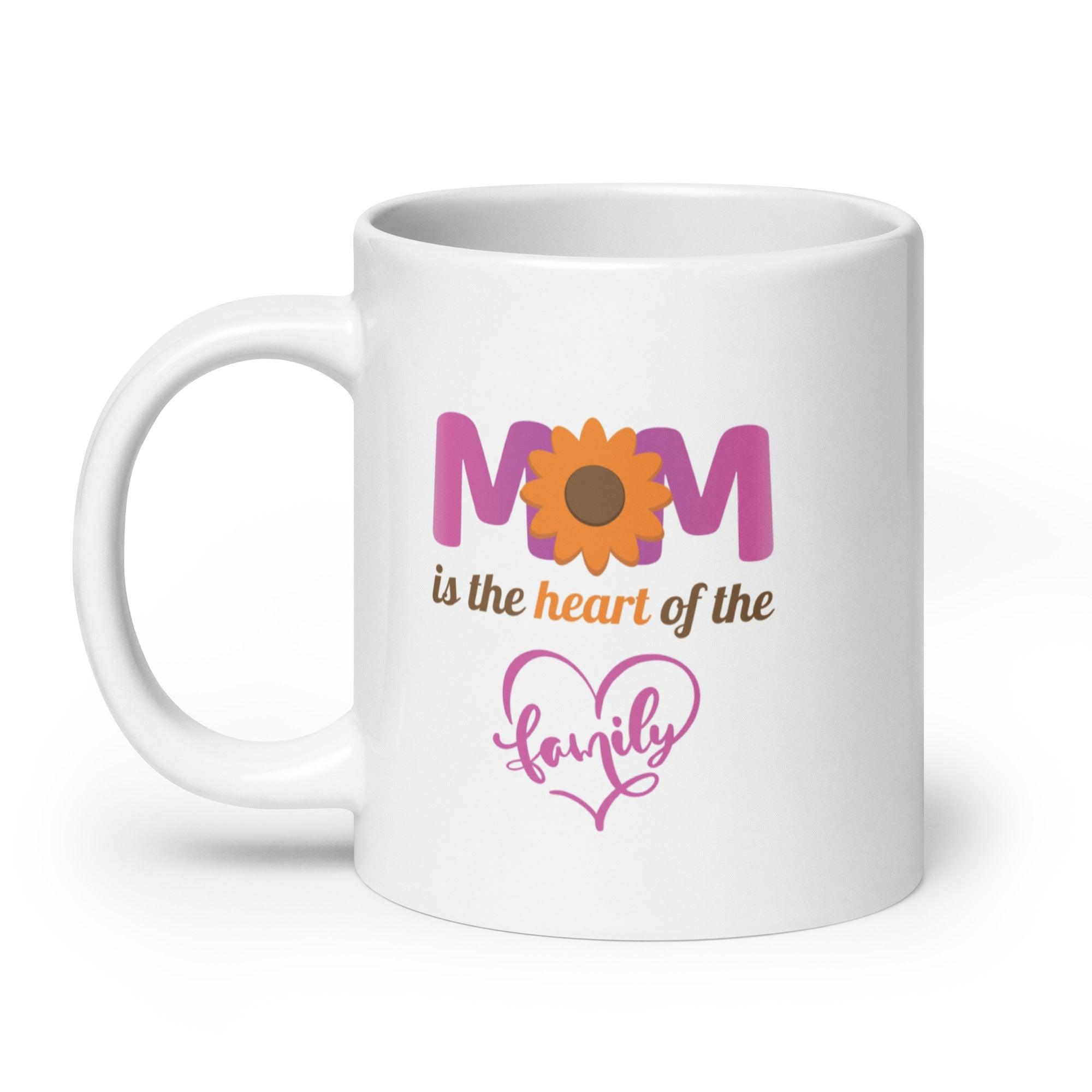 Core Family Printed Mug - Inspire Cups