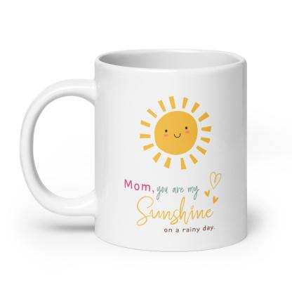 Heartwarming Sunshine Coffee Mug - Inspire Cups
