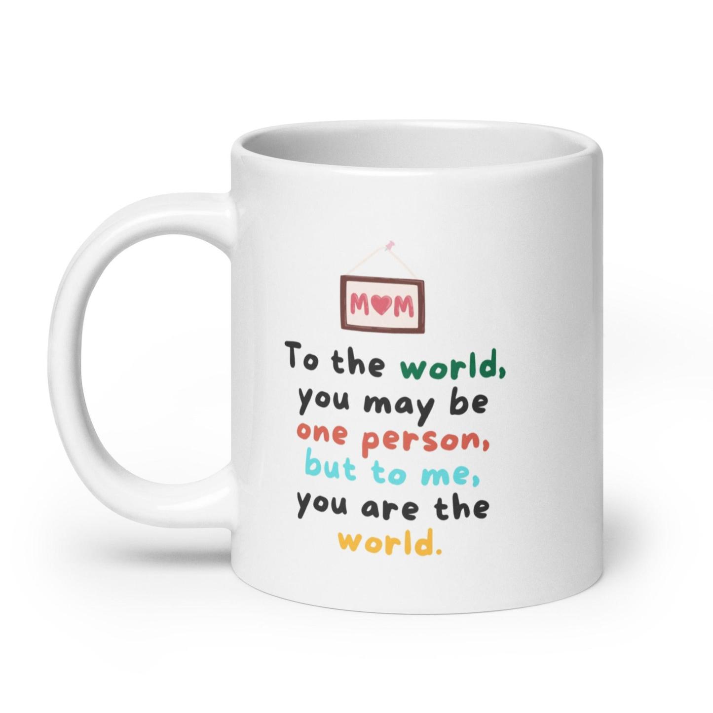 Heartfelt Appreciation Gift Mug - Inspire Cups