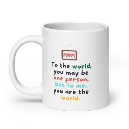 Heartfelt Appreciation Gift Mug - Inspire Cups