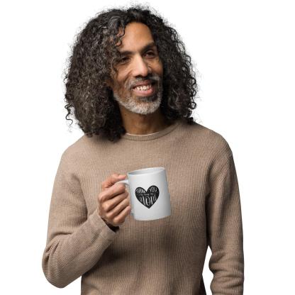Thanks Mom Printed Mug A Thoughtful Way To Show You Care - Inspire Cups
