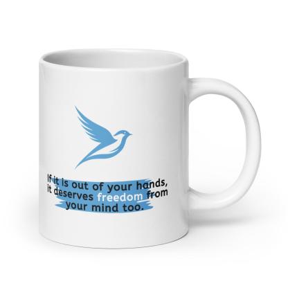 If Its Out Of Your Glossy Mug - Inspire Cups