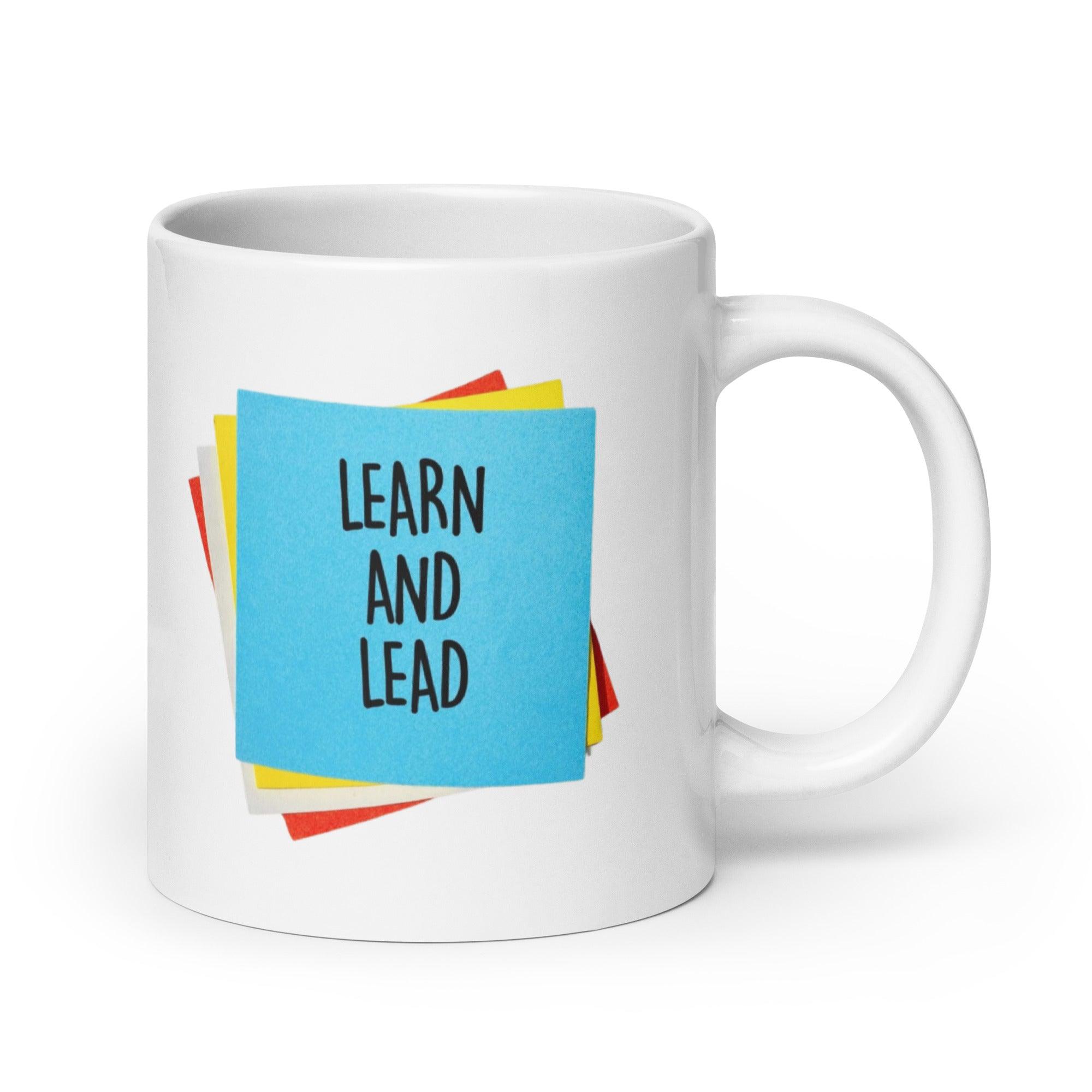 Educational Leadership Ceramic Mug - Inspire Cups