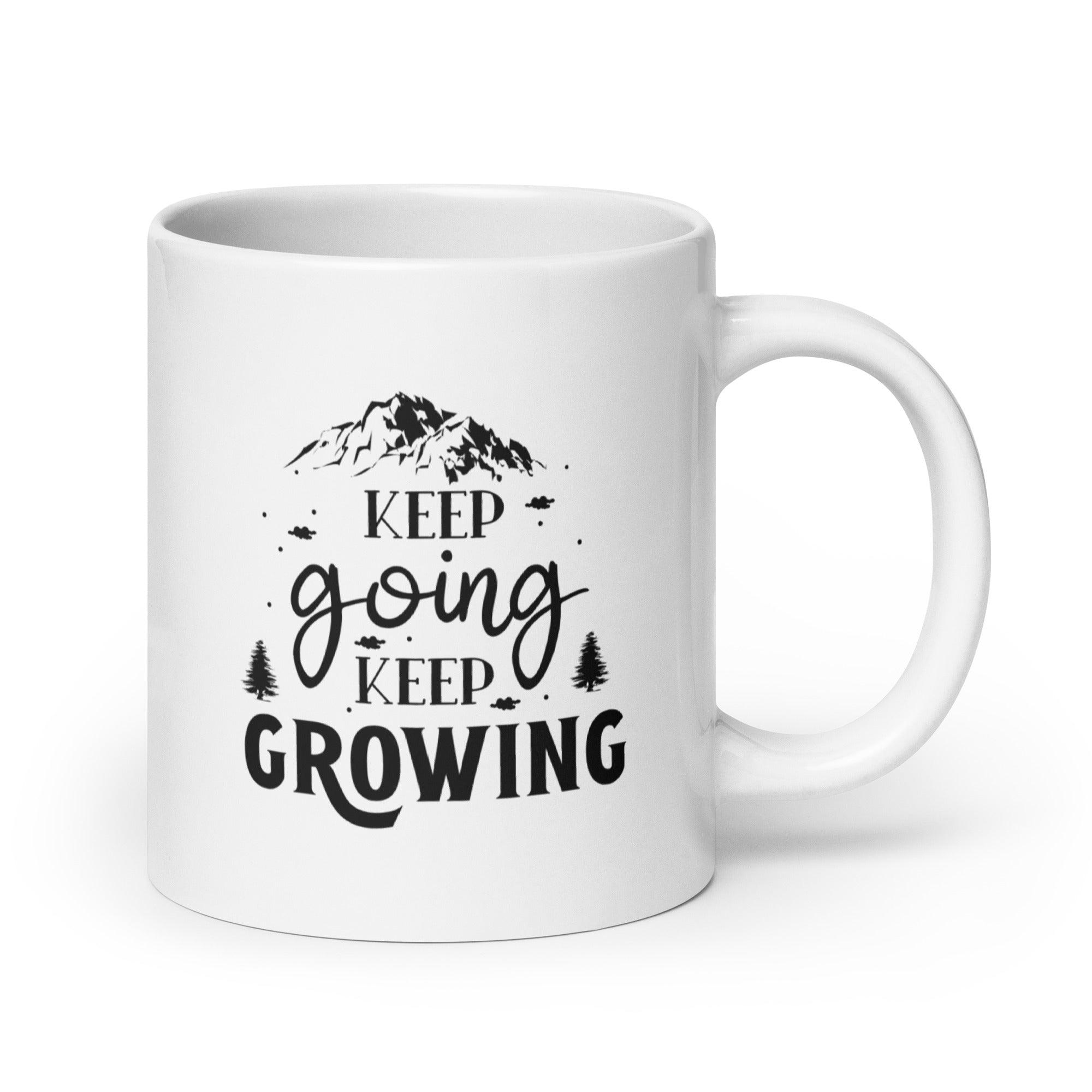 Guideline Quote Ceramic Mug - Inspire Cups