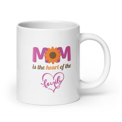 Core Family Printed Mug - Inspire Cups