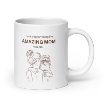 Amazing Mother Gift Mug - Inspire Cups