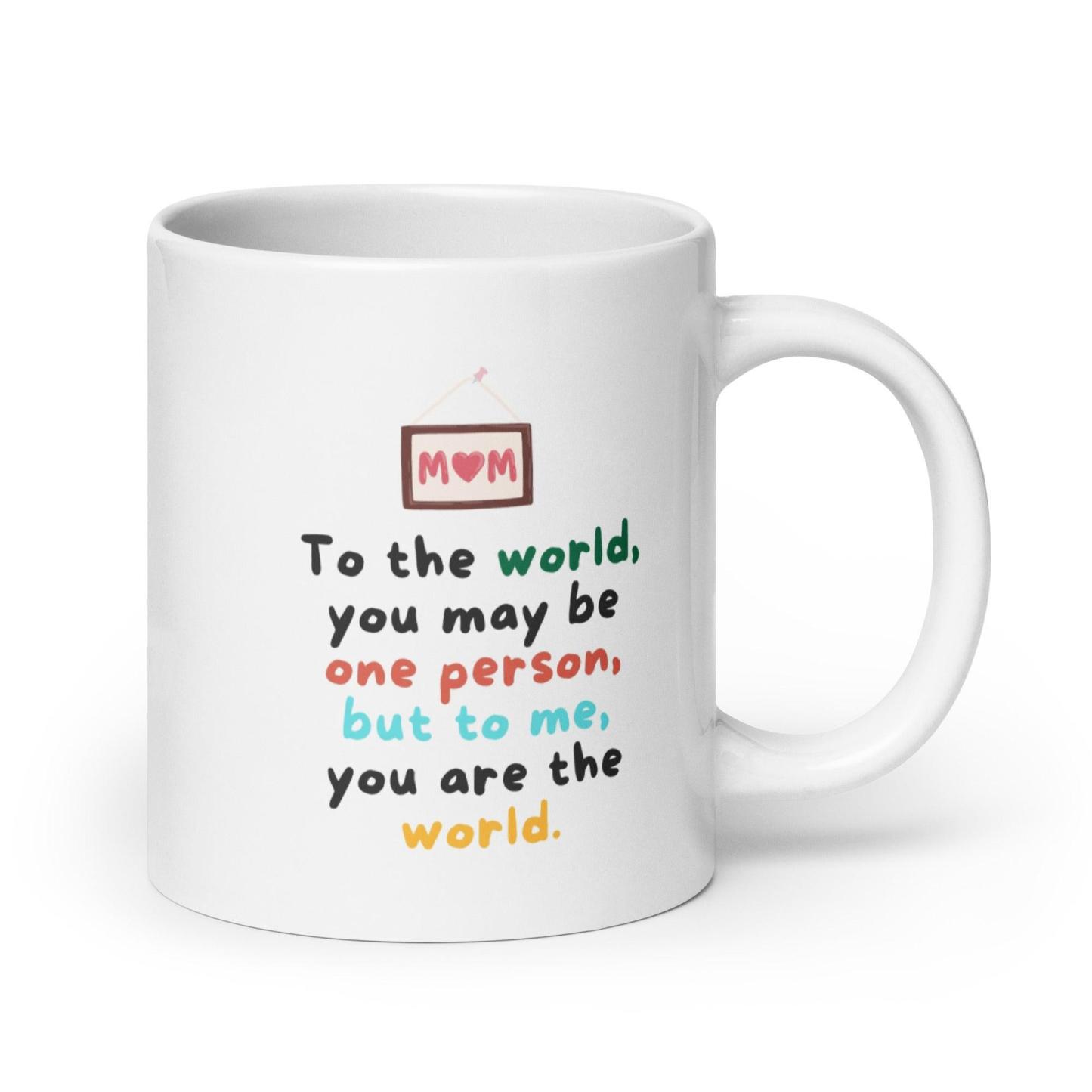 Heartfelt Appreciation Gift Mug - Inspire Cups