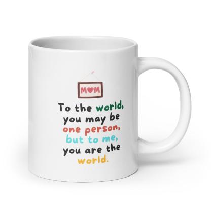 Heartfelt Appreciation Gift Mug - Inspire Cups