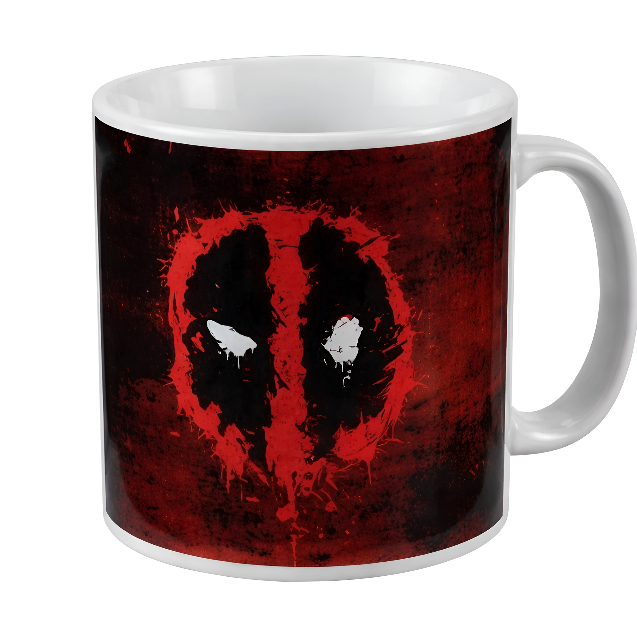 Deadpool 20oz Graphic Ceramic Mug 