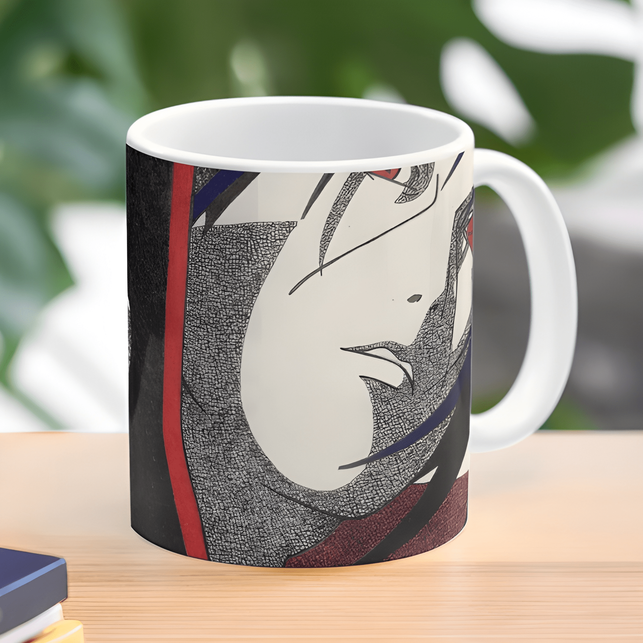 Itachi Coffee Mug