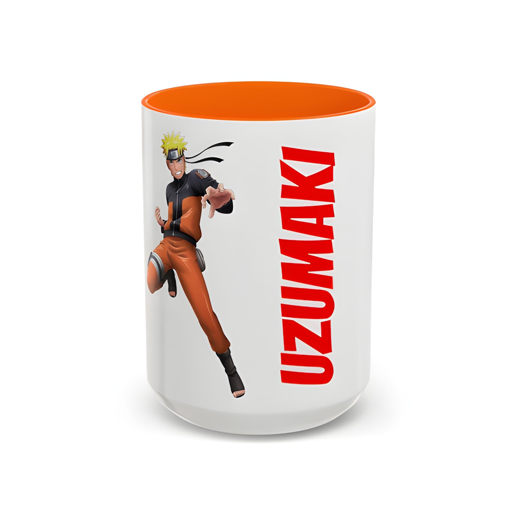 [Copy]Hand-Painted Naruto Ceramic Mug | Anime Gift