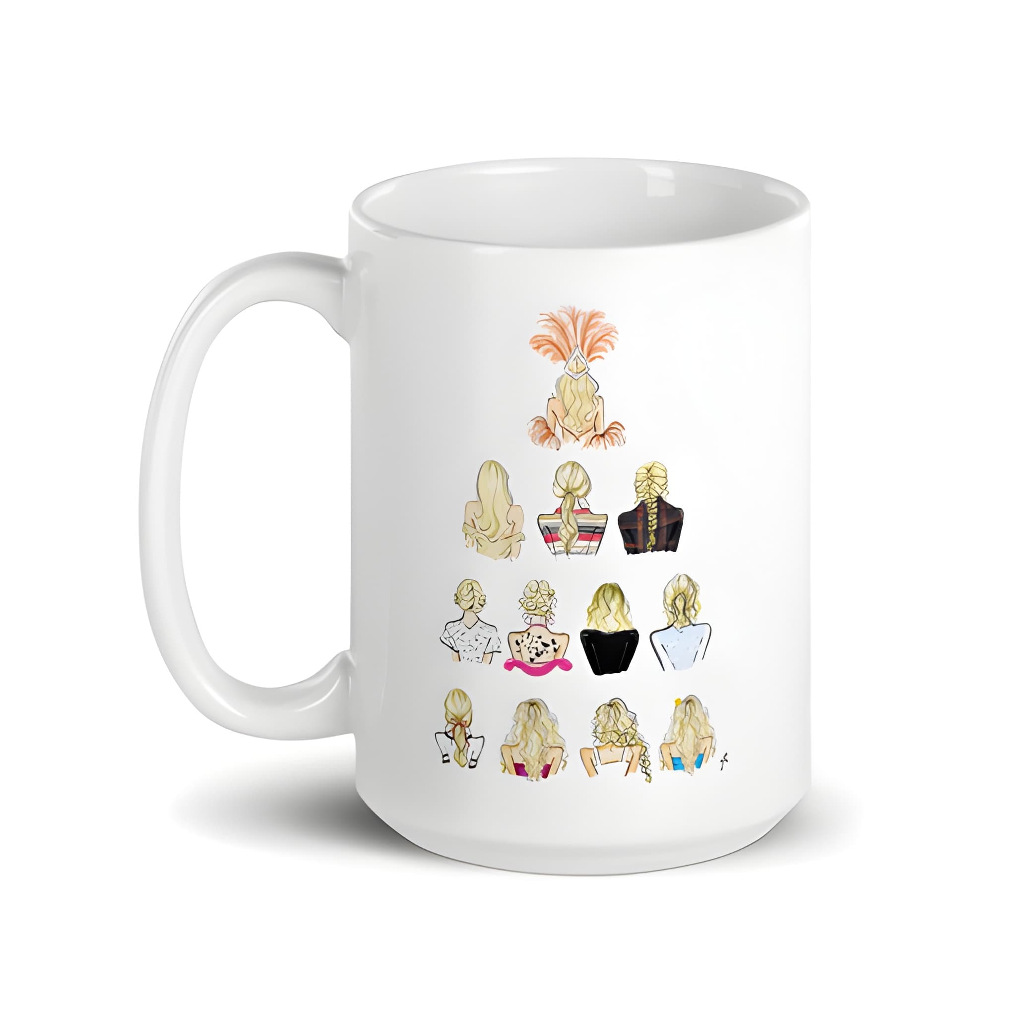 Evolution 12 Mug
