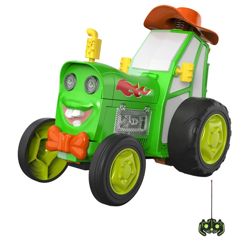 Crazy Jumping Car - Grafton Collection