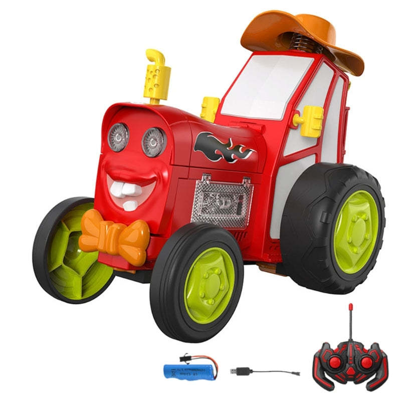 Crazy Jumping Car - Grafton Collection