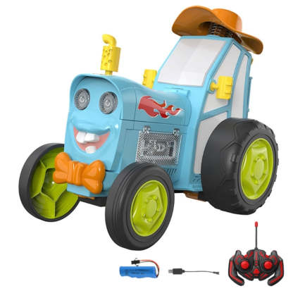 Crazy Jumping Car - Grafton Collection