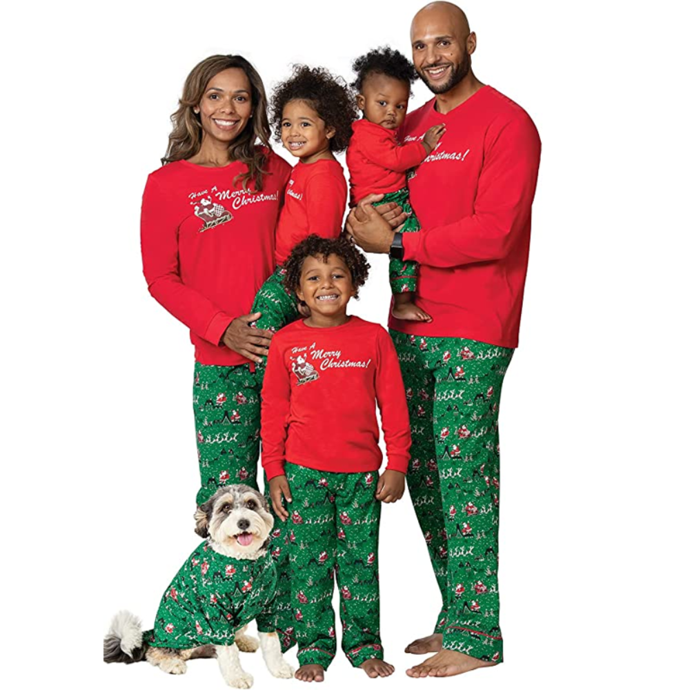 Merry Christmas Family Matching Sets - Grafton Collection