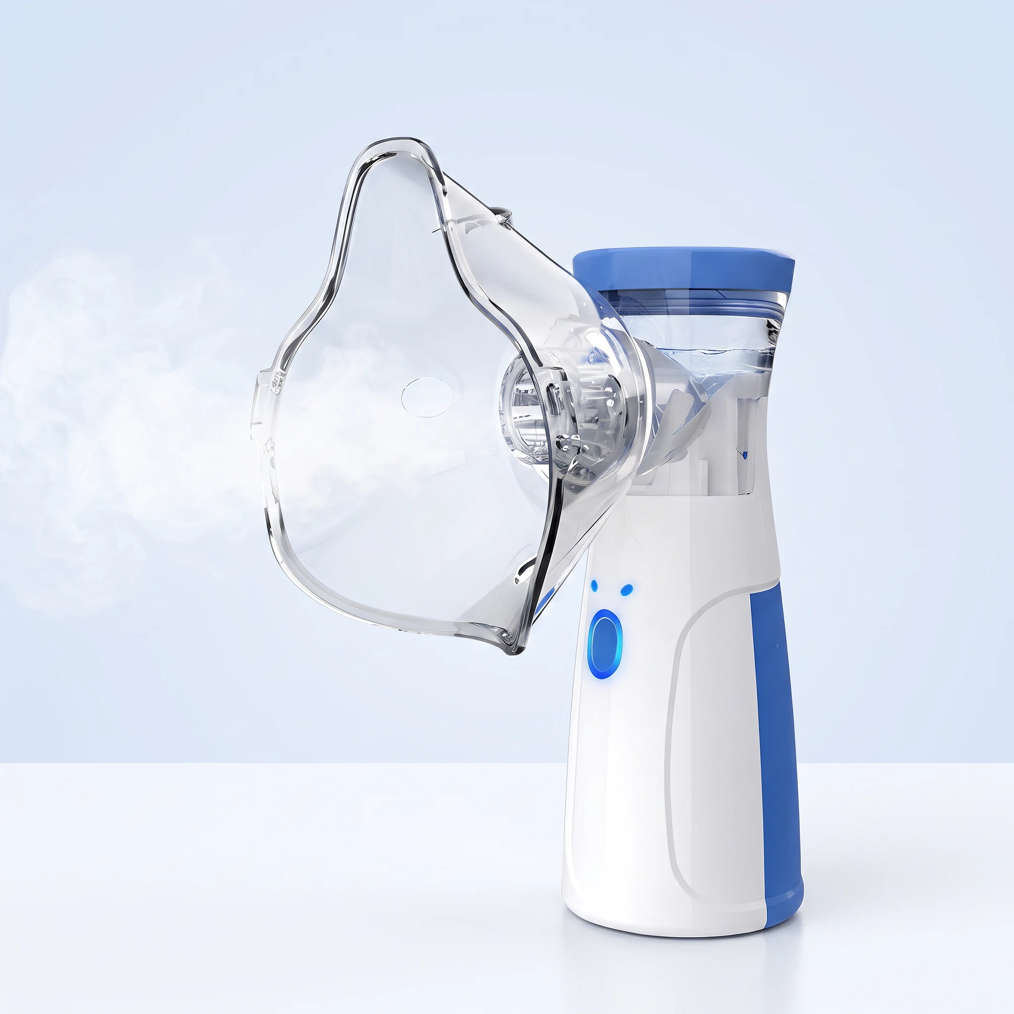 Battery Operated Portable Smart Nebulizer
