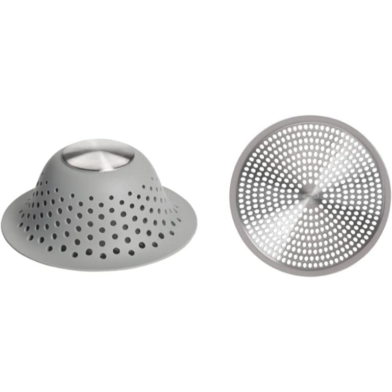 Silicone Shower & Tub Drain Protector And Good Grips Bathtub Drain Protector - Grafton Collection