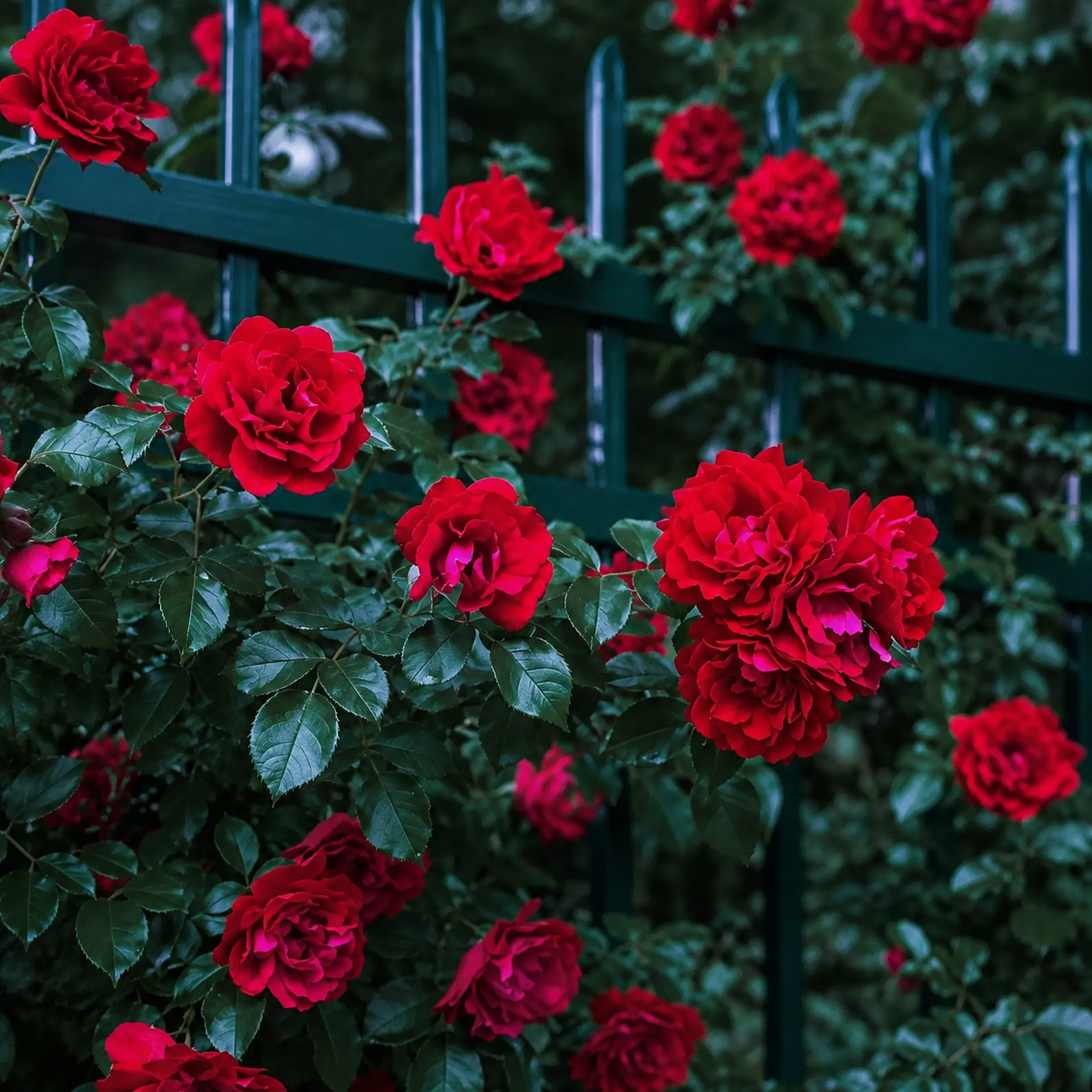 200 Pieces Climbing Wall Evergreen Rose Garden Seeds