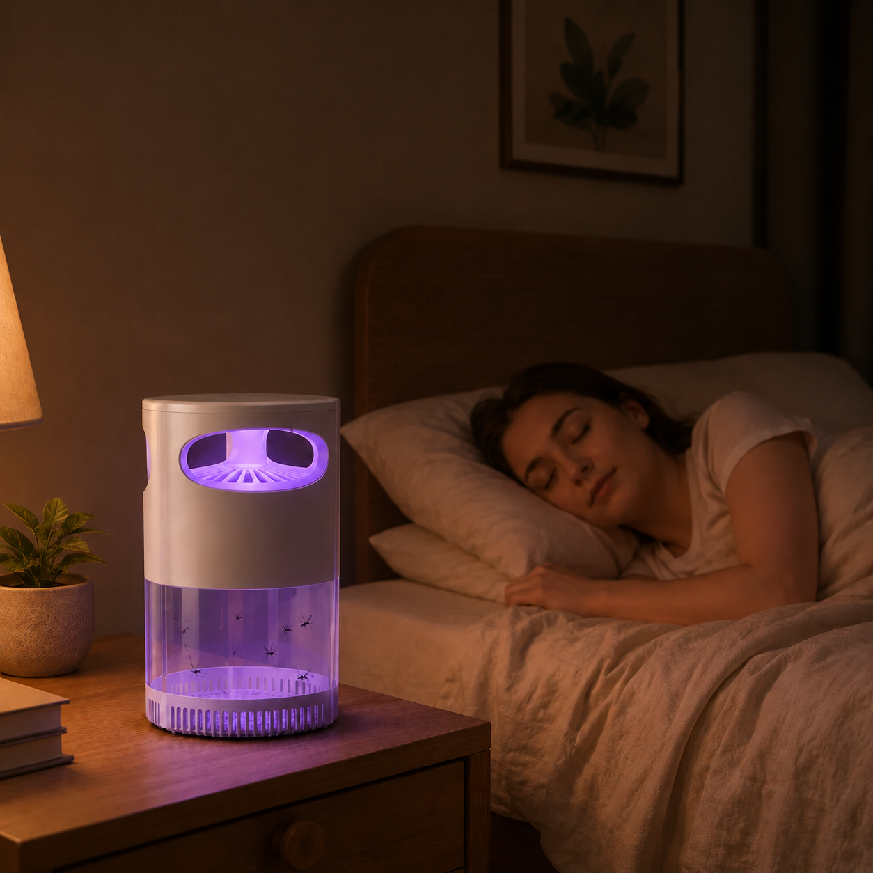 Uv Mosquito Killer Lamp
