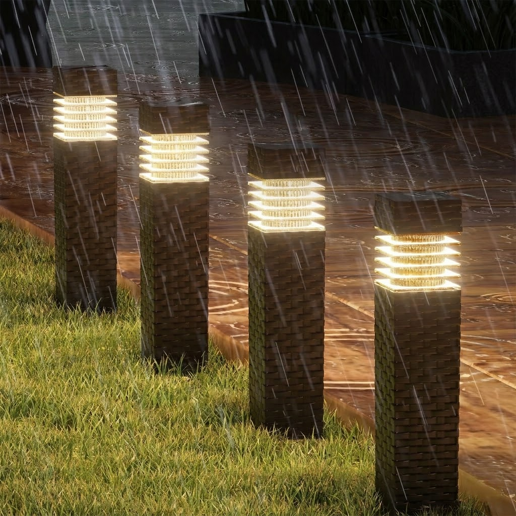 Solar Pathway Landscape Decoration Lights