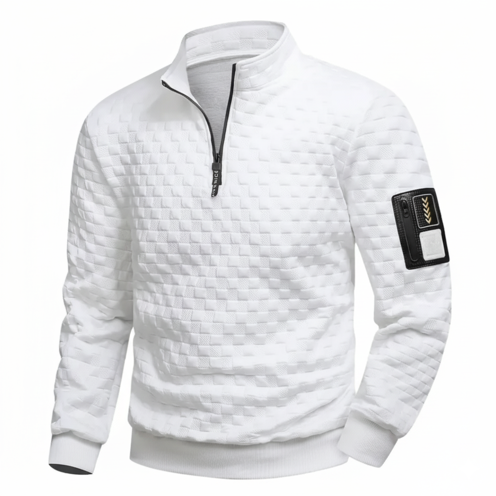 Men Casual Long Sleeve Sweatshirt