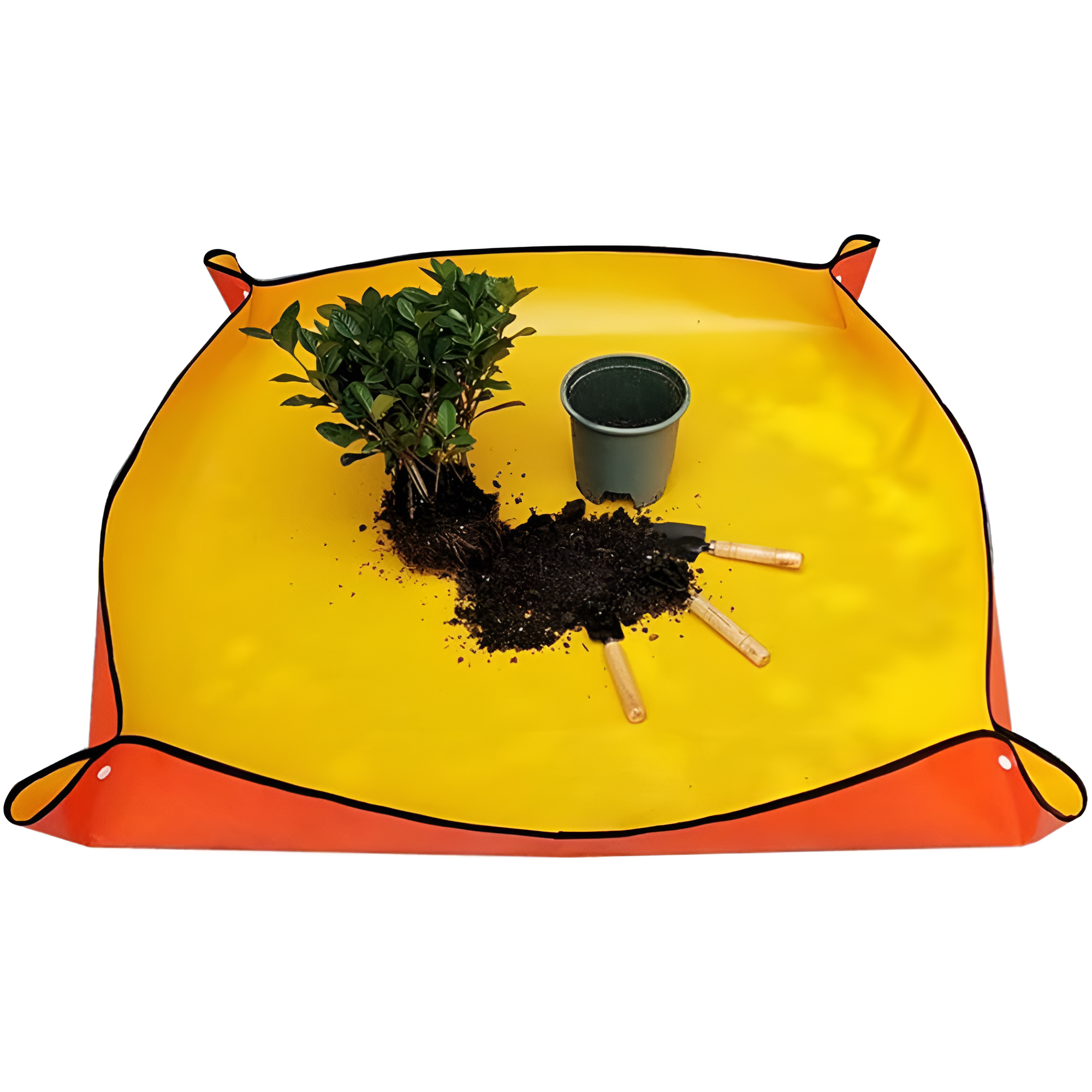 Waterproof Gardening Transplanting Mat For Flower And Succulent Plants