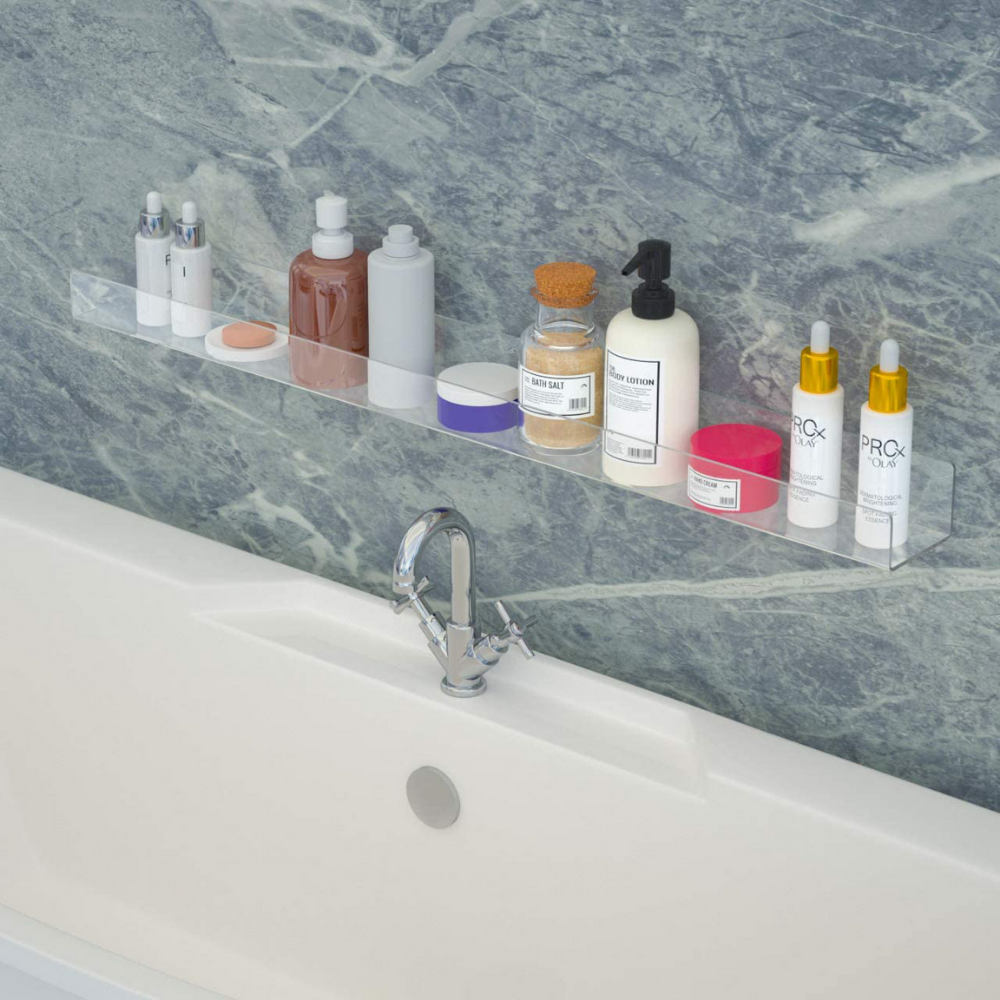 Acrylic Floating Shelf - Grafton Collection