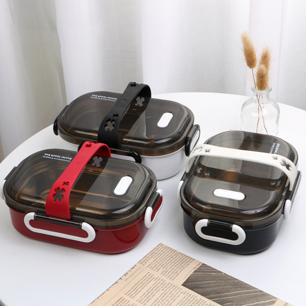Plastic Lunch Box - Grafton Collection